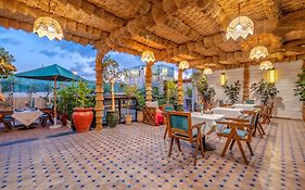 Riad Diamond Of Marrakech & Spa